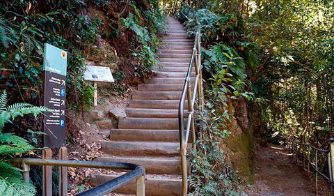 Federal Pass - Accommodation Bookings 1