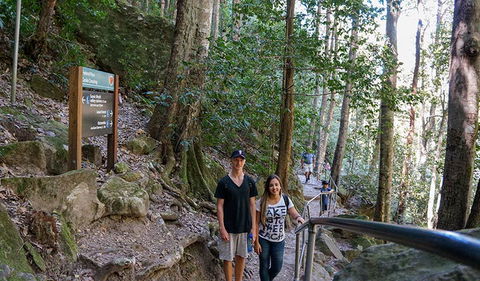Federal Pass - Accommodation Bookings 3