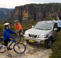 Narrow Neck Lookout - Accommodation Bookings