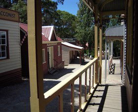 Coal Creek Community Park And Museum - Accommodation Bookings 1