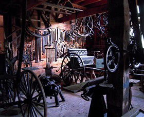 Coal Creek Community Park And Museum - Accommodation Bookings 2