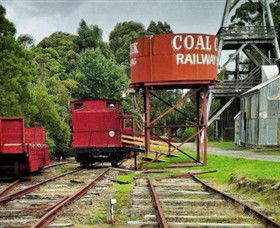 Coal Creek Community Park And Museum - Accommodation Bookings 3