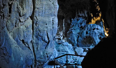 Wombeyan Karst Conservation Reserve - Accommodation Bookings 0