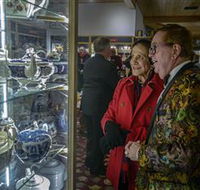 Bygone Beautys Treasured Teapot Museum and Tearooms - Accommodation Bookings