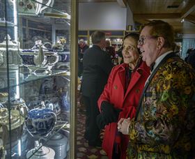 Bygone Beautys Treasured Teapot Museum And Tearooms - Accommodation Bookings 0