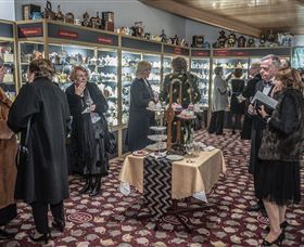 Bygone Beautys Treasured Teapot Museum And Tearooms - Accommodation Bookings 2