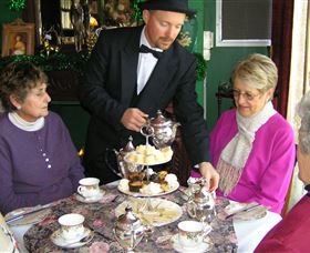 Bygone Beautys Treasured Teapot Museum And Tearooms - Accommodation Bookings 1