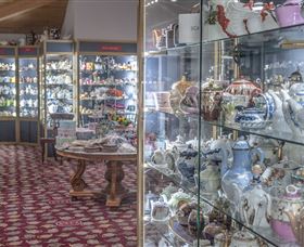 Bygone Beautys Treasured Teapot Museum And Tearooms - Accommodation Bookings 6