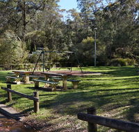 Gordon Falls lookout and picnic area - Accommodation Bookings
