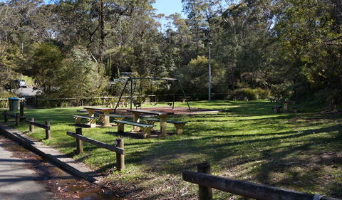 Gordon Falls Lookout And Picnic Area - Accommodation Bookings 0