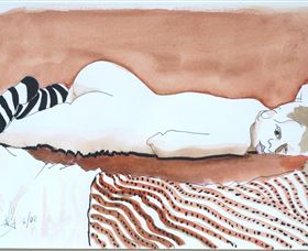 Adrian Gilbert Art - Accommodation Bookings 0