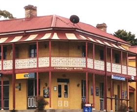 Historic Buildings Walking Tour - Accommodation Bookings 1