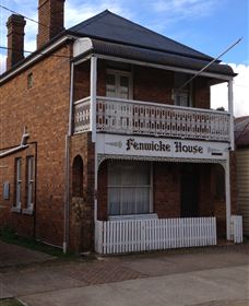 Historic Buildings Walking Tour - Accommodation Bookings 2
