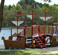 Wentworth Falls Lake - Accommodation Bookings