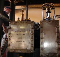 Goulburn Historic Waterworks - Accommodation Bookings