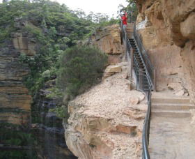National Pass - Accommodation Bookings 1
