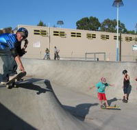 Goulburn Skate Park - Accommodation Bookings