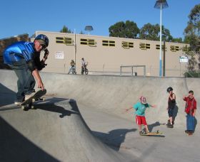 Goulburn Skate Park - Accommodation Bookings 0