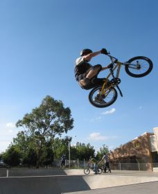 Goulburn Skate Park - Accommodation Bookings 1