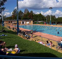 Goulburn Aquatic and Leisure Centre - Accommodation Bookings