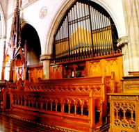 Cathedral Church of St Saviour - Accommodation Bookings