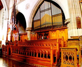 Cathedral Church Of St Saviour - Accommodation Bookings 0