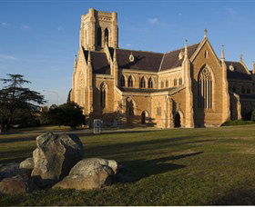 Cathedral Church Of St Saviour - Accommodation Bookings 1