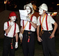 Lieder Theatre Company - Accommodation Bookings