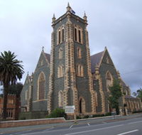 Sts Peter and Pauls Old Cathedral - Accommodation Bookings