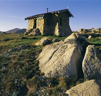 Kosciuszko National Park - Charlottes Pass to Snowy River - Accommodation Bookings