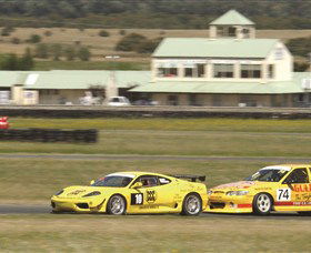 Wakefield Park Motor Racing Circuit - Accommodation Bookings 1