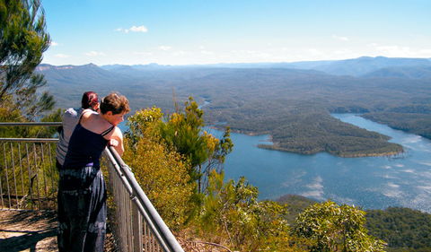 McMahon's Point Ride - Wentworth Falls - Accommodation Bookings 1