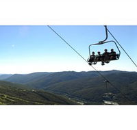 Kosciuszko Express Chairlift - Accommodation Bookings