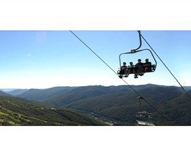 Kosciuszko Express Chairlift - Accommodation Bookings 0