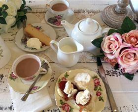 Rick Rutherfords Country Gallery - Accommodation Bookings 4