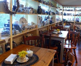 Rick Rutherfords Country Gallery - Accommodation Bookings 3
