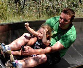 Thredbo Bobsled - Accommodation Bookings 0