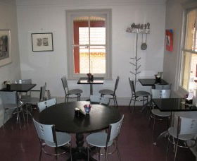 Ben Roberts Cafe And Gallery - Accommodation Bookings 1