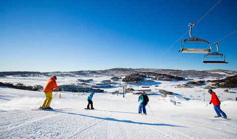 Perisher - Accommodation Bookings 1