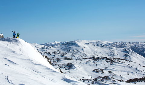 Perisher - Accommodation Bookings 2