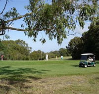 Leongatha Golf Club - Accommodation Bookings