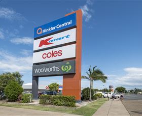 Hinkler Central Shopping Centre - Accommodation Bookings 0