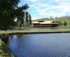 Gaden Trout Hatchery - Accommodation Bookings 0