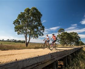 Gippsland Plains Rail Trail - Accommodation Bookings 0