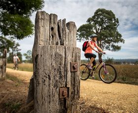 Gippsland Plains Rail Trail - Accommodation Bookings 2