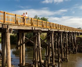 Gippsland Plains Rail Trail - Accommodation Bookings 1