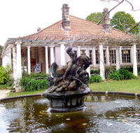 Norman Lindsay Gallery - Accommodation Bookings