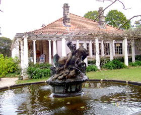 Norman Lindsay Gallery - Accommodation Bookings 0