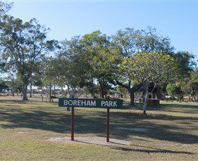 Boreham Park And Playground - Accommodation Bookings 0
