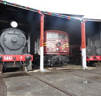 Valley Heights Locomotive Depot Heritage Museum - Accommodation Bookings